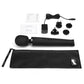 Le Wand Matte Black Rechargeable Massager