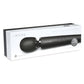 Le Wand Matte Black Rechargeable Massager