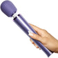 Le Wand Petite Rechargeable Vibrating Massager Violet