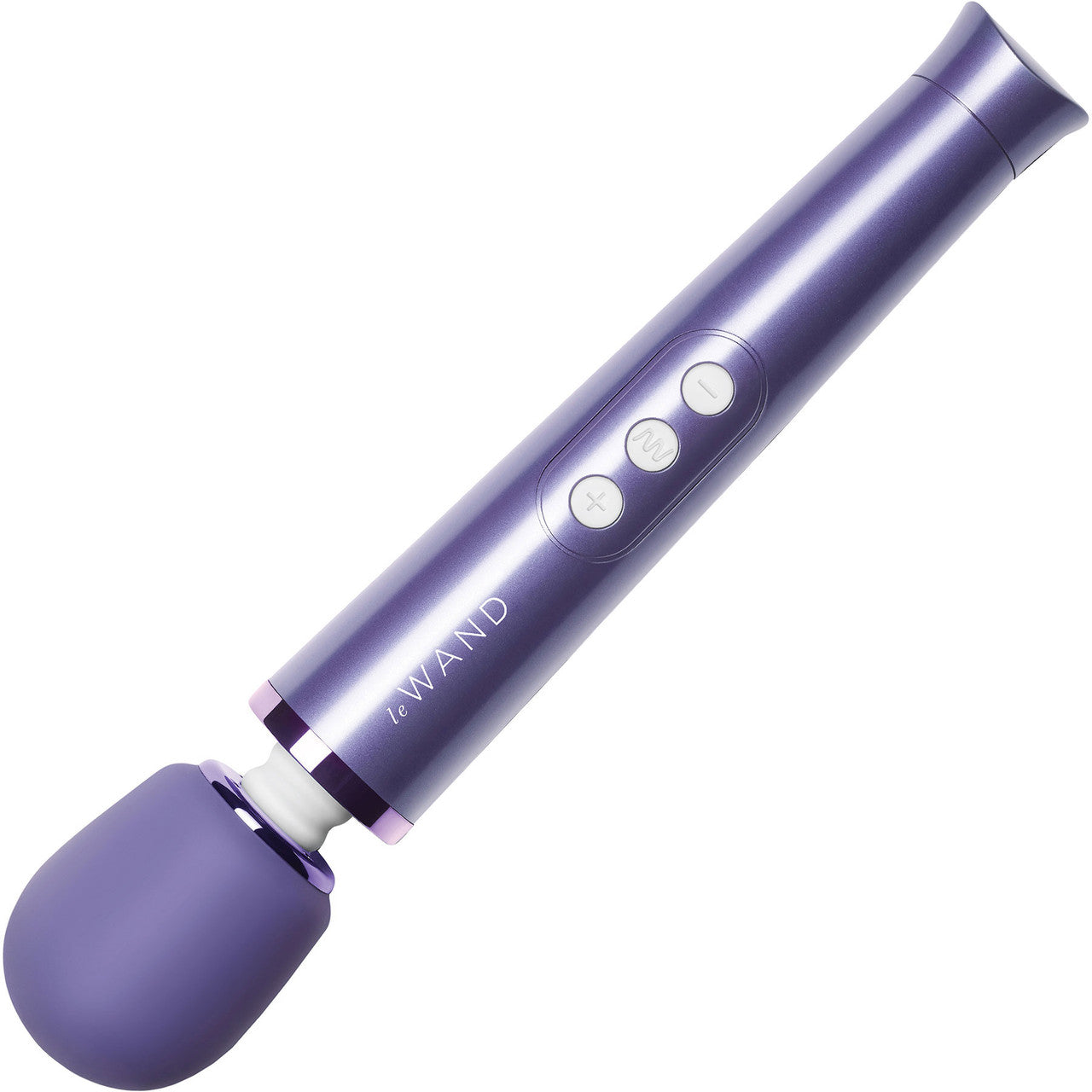 Le Wand Petite Rechargeable Vibrating Massager Violet