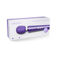 Le Wand Petite Rechargeable Vibrating Massager Violet