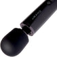 Le Wand Plug-In Vibrating Massager Black