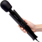 Le Wand Plug-In Vibrating Massager Black