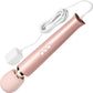 Le Wand Plug-In Vibrating Massager Rose Gold