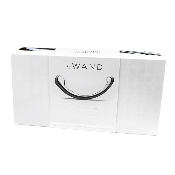 Le Wand Hoop - Stainless Steel Wand for G-Spot P-Spot Stimulation