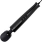 Le Wand Die Cast Plug-In Massager Black