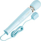 Le Wand Plug-In Vibrating Massager Sky Blue