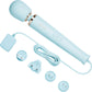 Le Wand Plug-In Vibrating Massager Sky Blue