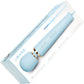 Le Wand Plug-In Vibrating Massager Sky Blue