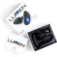 Kiiroo OhMiBod Lumen Black - Interactive Vibrating Butt Plug (App)