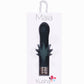 Maia Toys | Maia Kusha 420 Green 15.2cm USB Rechargeable Rabbit Vibrator