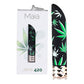 Maia Toys | Maia Jane 420 Hemp Green 12cm USB Rechargeable Bullet Vibrator