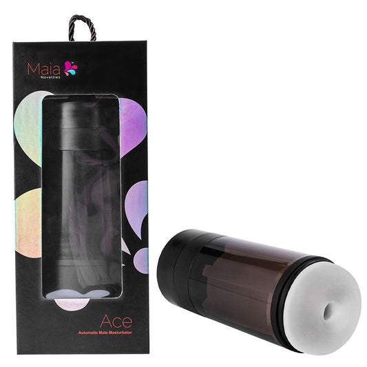 Maia Toys | Maia ACE - USB Rechargeable Sucking Masturbator