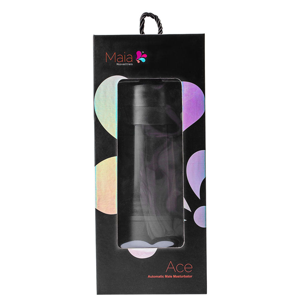 Maia Toys | Maia ACE - USB Rechargeable Sucking Masturbator