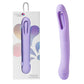 Maia Toys | Maia HARPER - Purple 24.1cm USB Rechargeable Flapping Vibrator