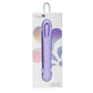 Maia Toys | Maia HARPER - Purple 24.1cm USB Rechargeable Flapping Vibrator