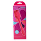 Maia Toys | Maia MEADOW - Pink 14cm USB Rechargeable Flower Stimulator Bendable Vibrator