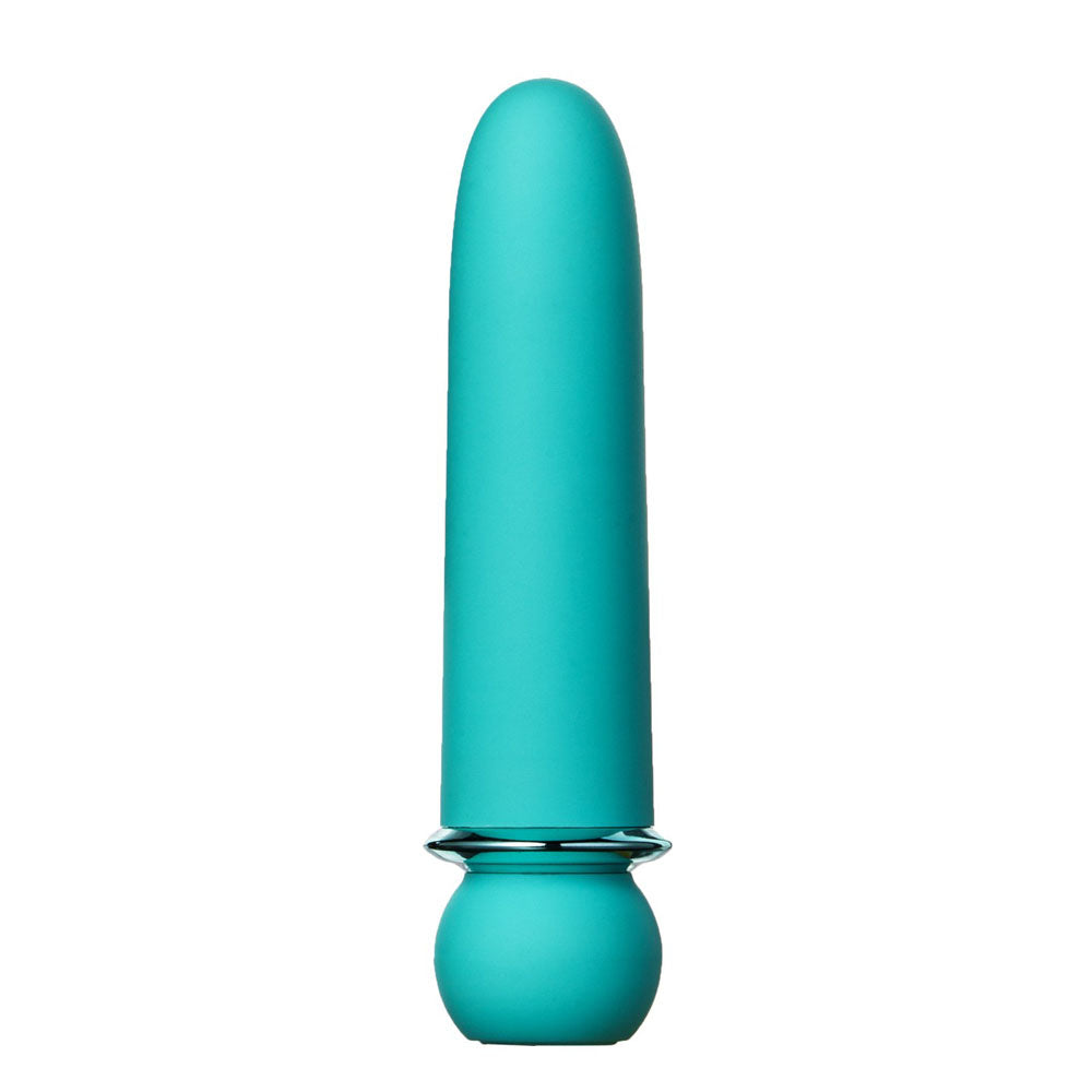 Maia Toys | Maia JAGUAR - Blue 10.1cm USB Rechargeable Bullet