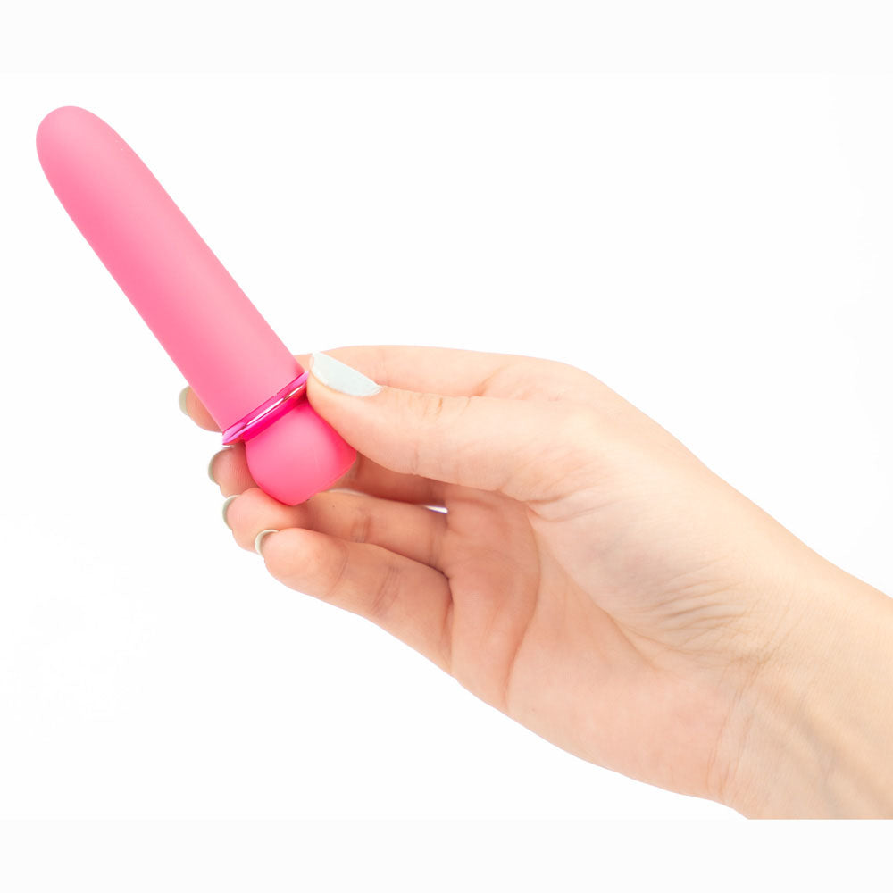 Maia Toys | Maia JAGUAR - Pink 10.1cm USB Rechargeable Bullet