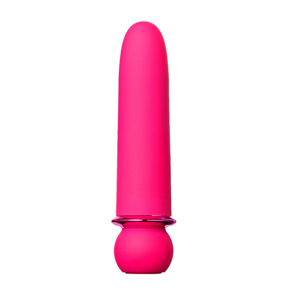 Maia Toys | Maia JAGUAR - Pink 10.1cm USB Rechargeable Bullet