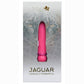 Maia Toys | Maia JAGUAR - Pink 10.1cm USB Rechargeable Bullet