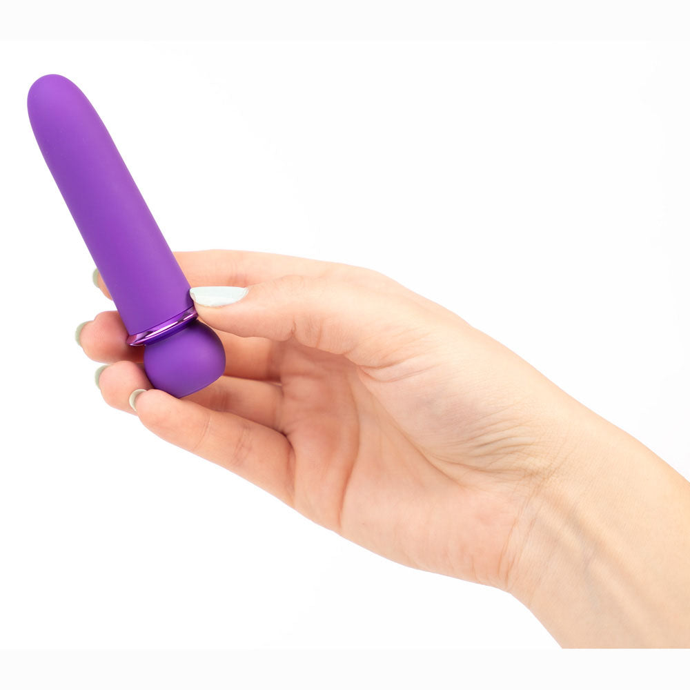 Maia Toys | Maia JAGUAR - Purple 10.1cm USB Rechargeable Bullet