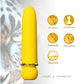 Maia Toys | Maia JAGUAR - Yellow 10.1cm USB Rechargeable Bullet