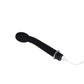 Maia Toys | Maia PRESTON - Black 17.8cm USB Rechargeable G-Spot Vibrator