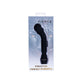 Maia Toys | Maia PRESTON - Black 17.8cm USB Rechargeable G-Spot Vibrator