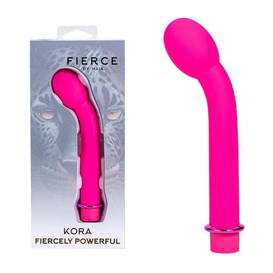 Maia Toys | Maia PRESTON - Pink 17.8cm USB Rechargeable G-Spot Vibrator