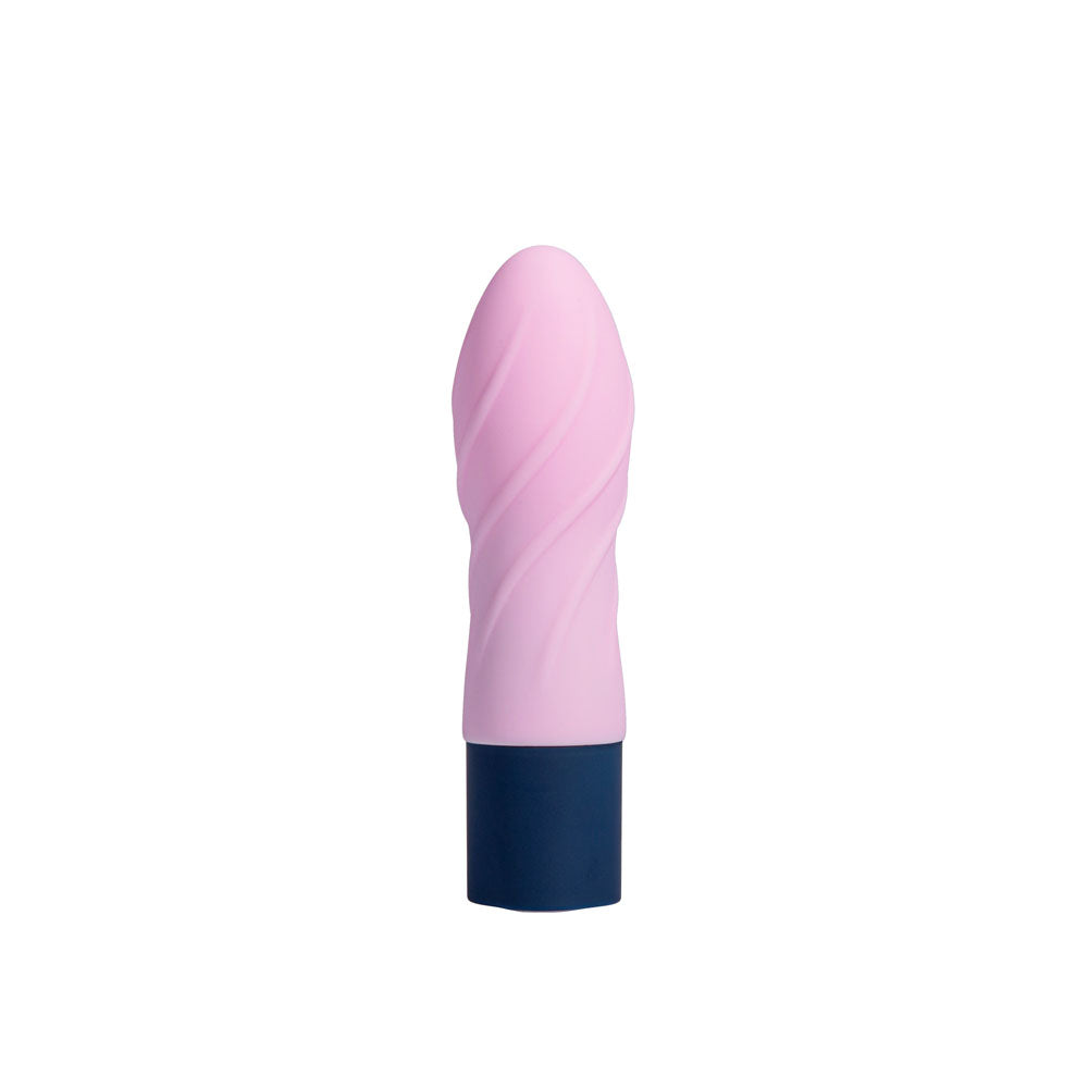 Maia Toys | Maia POPPI - Light Pink 8.9cm USB Rechargeable Bullet