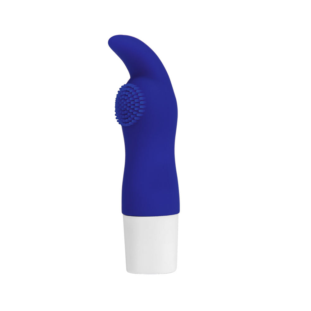 Maia Toys | Maia KAPRI - Blue 8.9cm USB Rechargeable Bullet