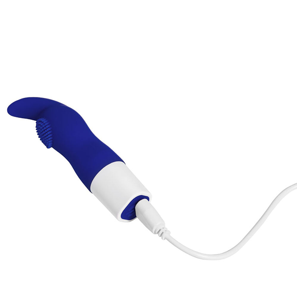 Maia Toys | Maia KAPRI - Blue 8.9cm USB Rechargeable Bullet