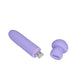 Maia Toys | Maia HAPPI - Purple 11.1cm USB Rechargeable Bullet