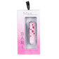 Maia Toys | Maia Bari Baby Pink 7.6cm USB Rechargeable Bullet Vibrator