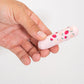 Maia Toys | Maia Bari Baby Pink 7.6cm USB Rechargeable Bullet Vibrator