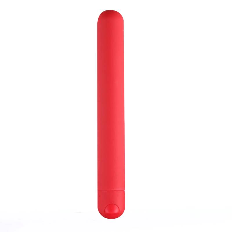 Maia Toys | Maia Abbie Red 16.2cm USB Rechargeable Bullet Vibrator