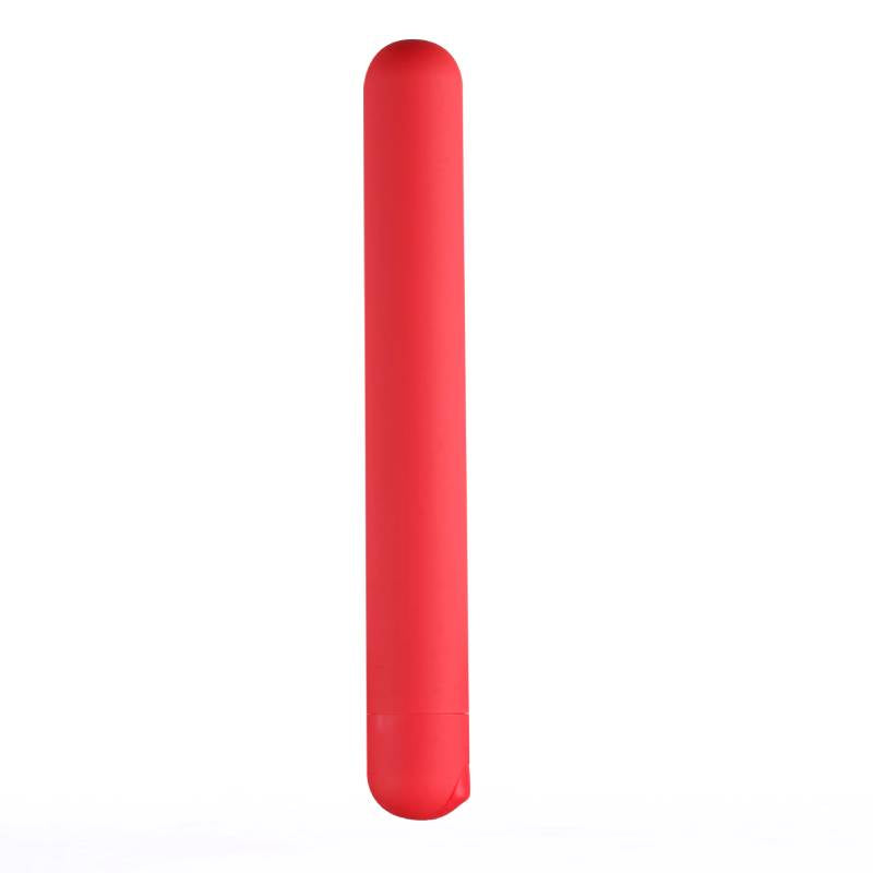 Maia Toys | Maia Abbie Red 16.2cm USB Rechargeable Bullet Vibrator