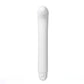 Maia Toys | Maia Misty White 17cm USB Rechargeable Long Neck Massager G-Spot Vibrator