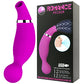 Pretty Love Pecker Stimulation Suction Vibrator Purple