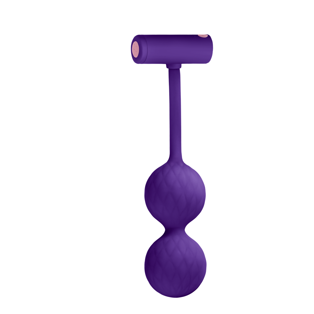 Femme Funn Momenta Kegel Balls with Remote Control