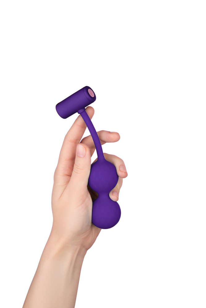 Femme Funn Momenta Kegel Balls with Remote Control