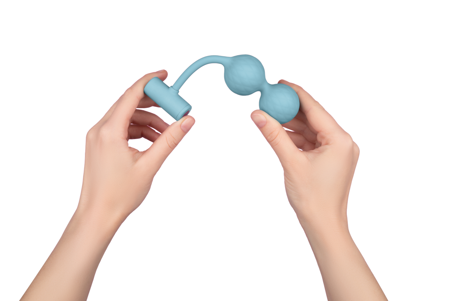 Femme Funn Momenta Kegel Balls with Remote Control