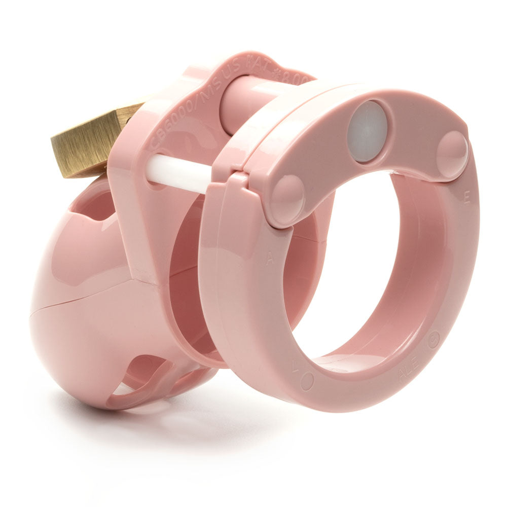 CB-X Mr. Stubb Chastity 1.75" Cock Cage Kit - Pink