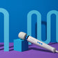 Magic Wand Plus White Powered Massage Wand Vibrator