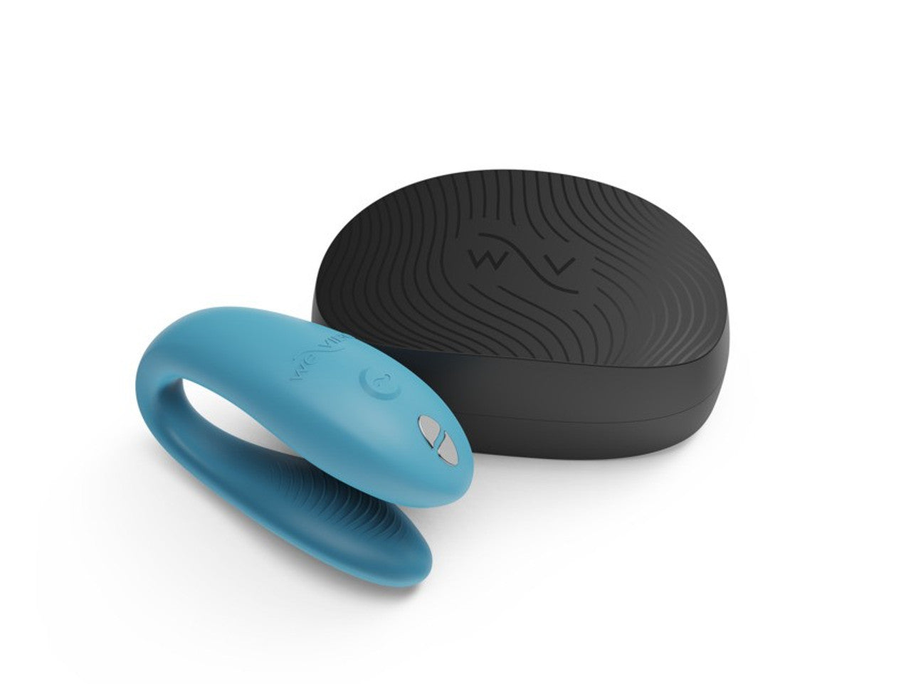 We-Vibe Sync Go Hands Free Couples Vibrator