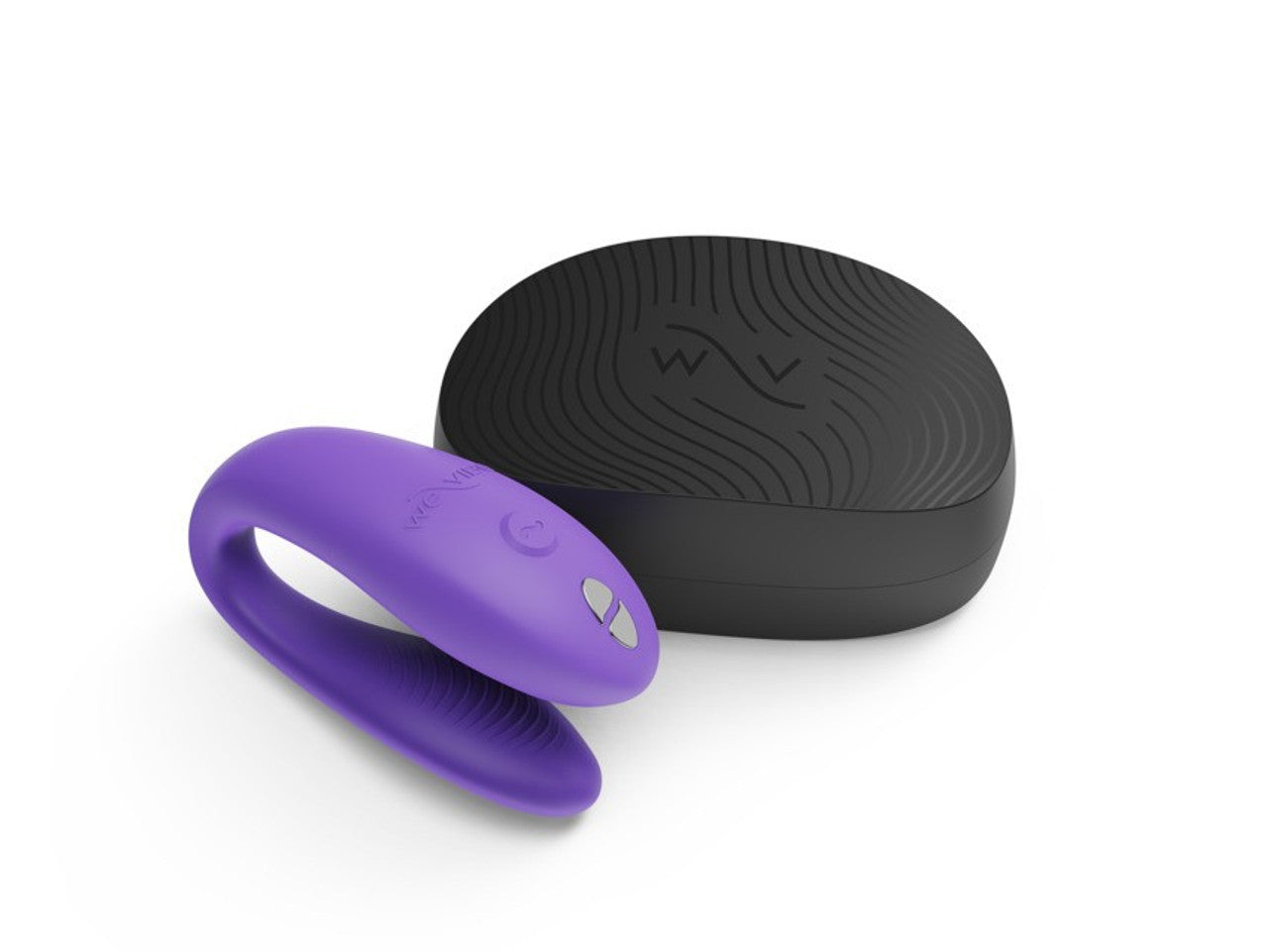 We-Vibe Sync Go Hands Free Couples Vibrator