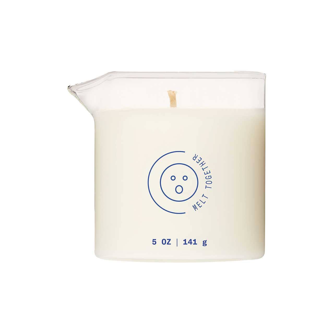 Dame Massage Oil Candle 5oz/141g