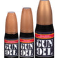 Gun Oil Silicone Lube Lubricant Flip Top Bottle 59ml/120ml/237ml