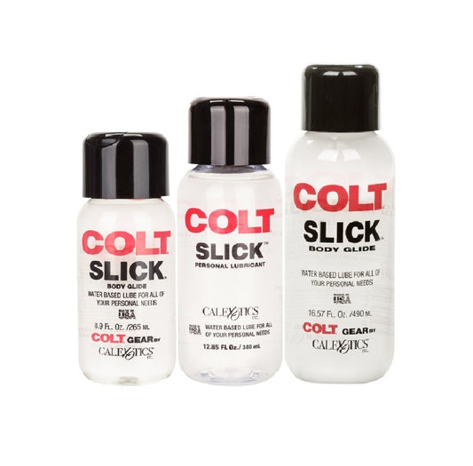 CalExotics | COLT Slick Body Glide Water Base Lubricant 265ml/380ml/490ml